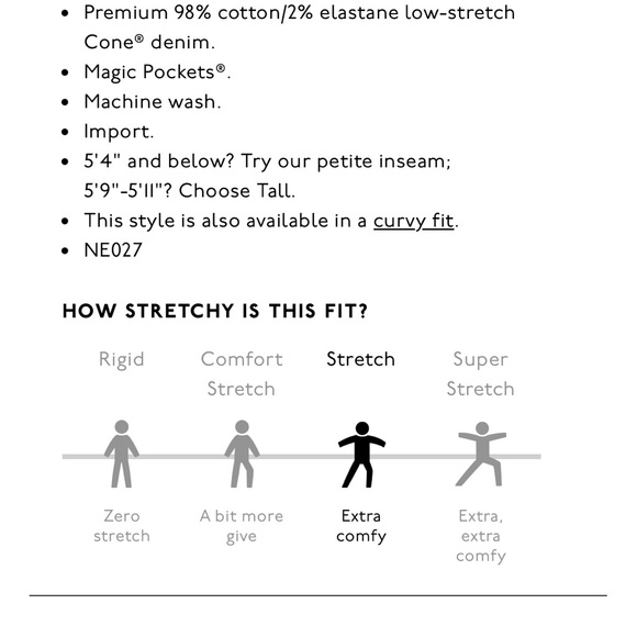 Madewell The Petite High-Rise Perfect Vintage Jean in Tile White Size 28P - Picture 4 of 9